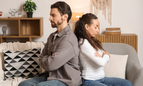 Relacionamentos desgastantes e saúde emocional